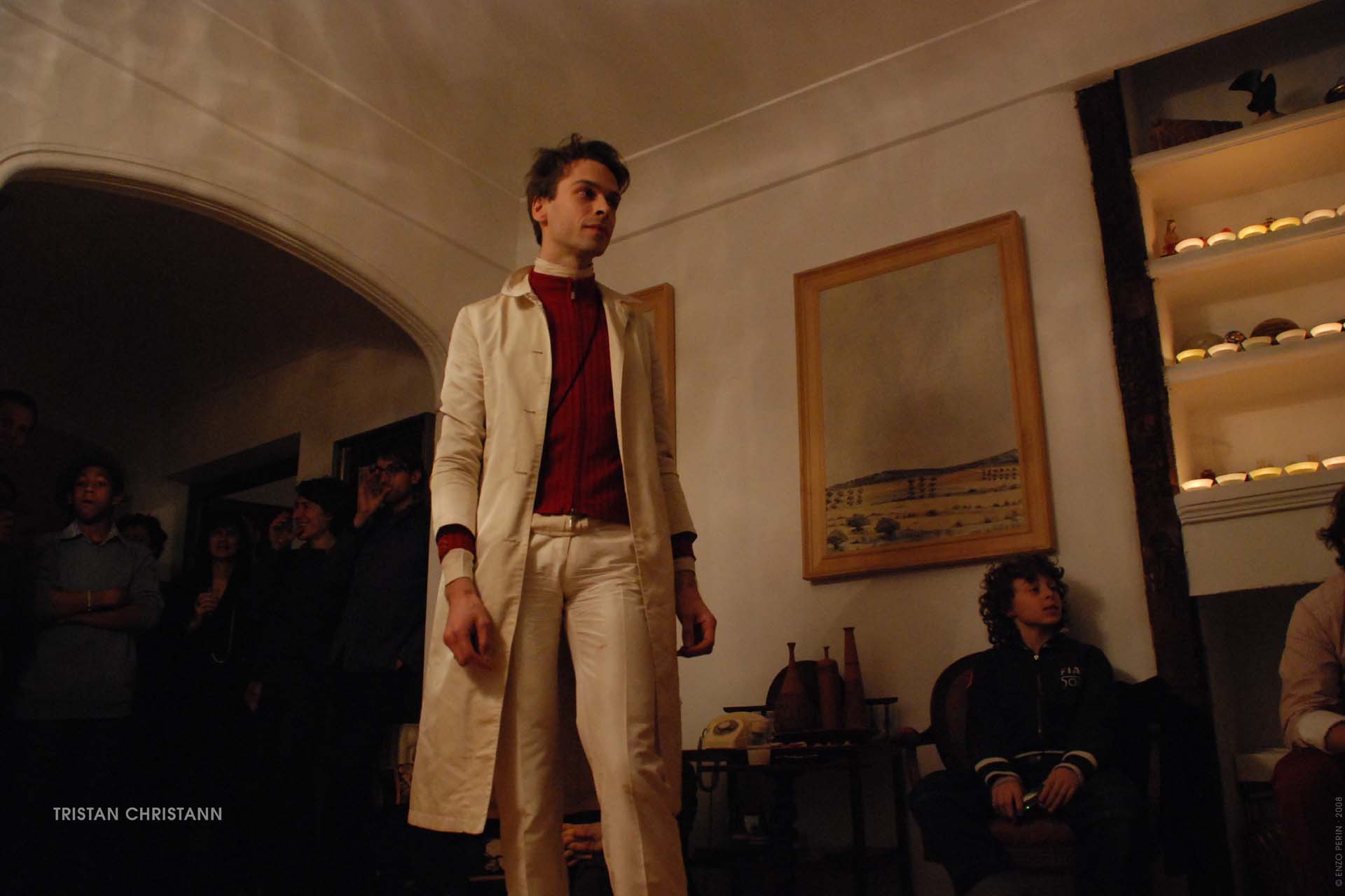 Tristan Christann+Elisa Palomino_50 Stardance, Tristan